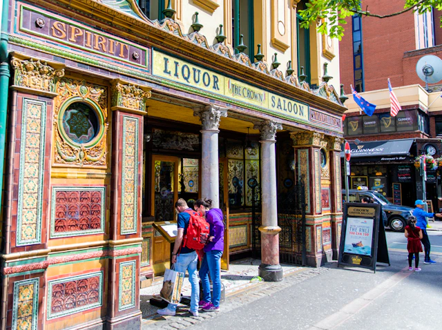 Belfast Day Trips From Dublin ticket visit photo