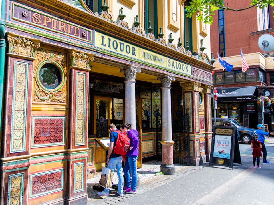 Belfast Day Trips from Dublin