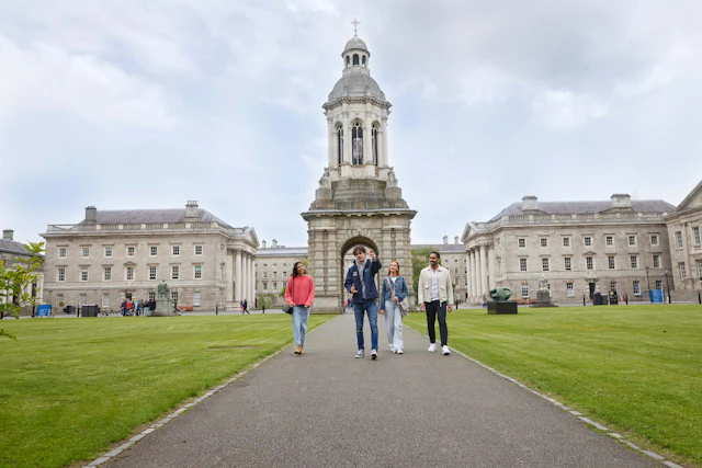 Dublin City Tours ticket visit photo