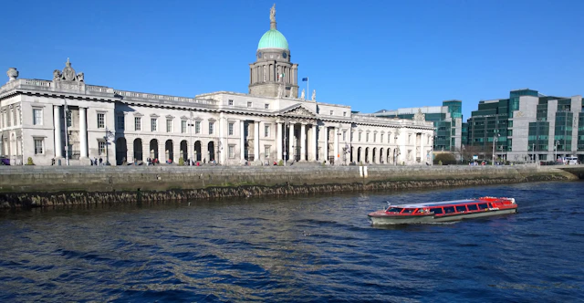 Dublin Cruises ticket visit photo