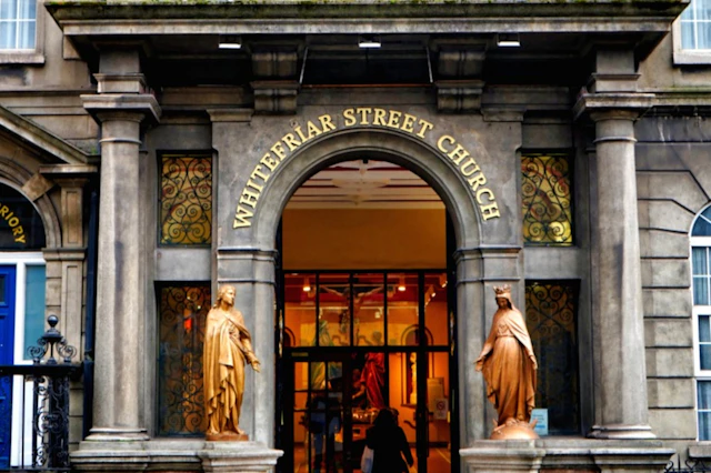 Dublin Walking Tours ticket visit photo