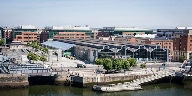 Epic the Irish Emigration Museum ticket visit photo