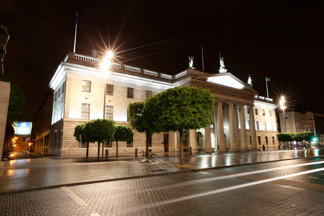 General Post Office Dublin ticket visit photo