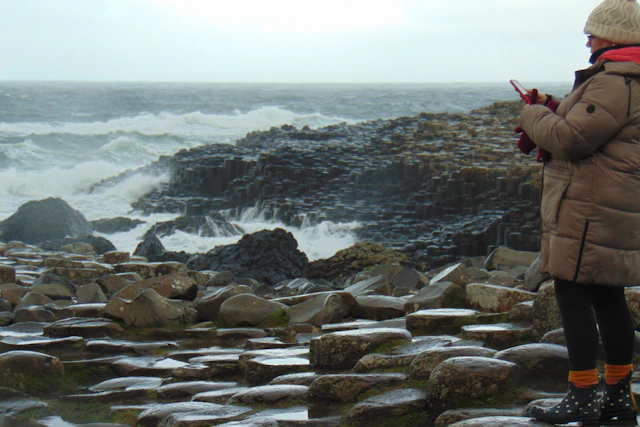 Giants Causeway Northern Ireland Day Trips from Dublin ticket visit photo
