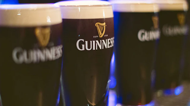 Guinness Storehouse ticket visit photo