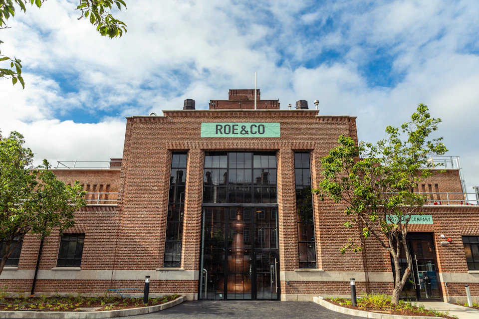 Roe & Co Distillery