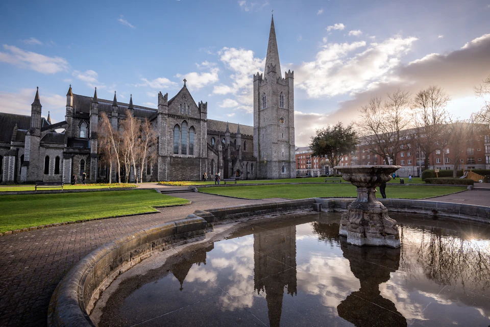 Saint Patrick's Cathedral