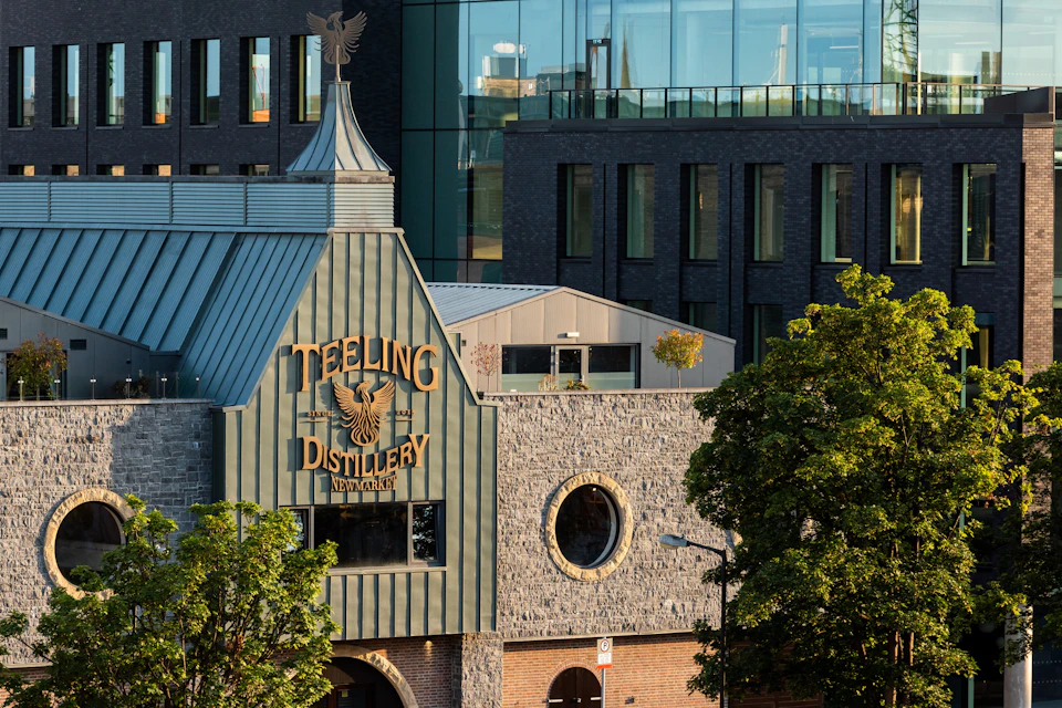 Teeling Whiskey Distillery