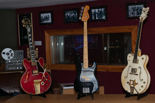 The Irish Rock N Roll Museum ticket visit photo