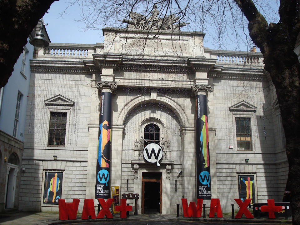The National Wax Museum Plus